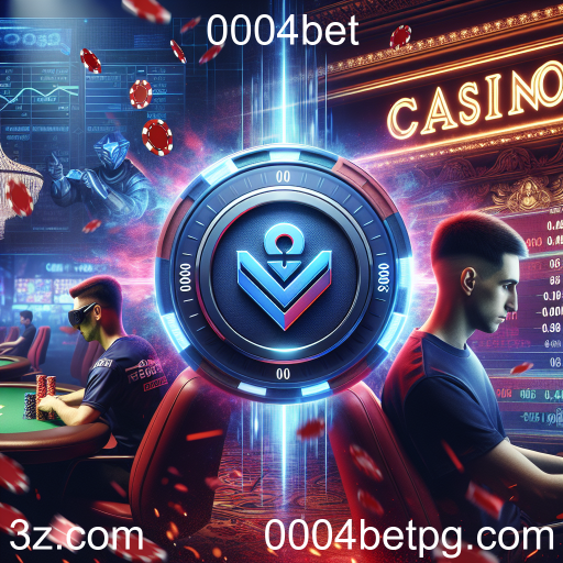 Apostando no Futuro: A Revolução das Apostas em Esports no 0004bet