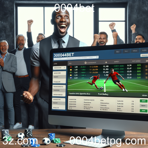 Apostas Esportivas: Entenda a Emoção das Apostas no 0004bet